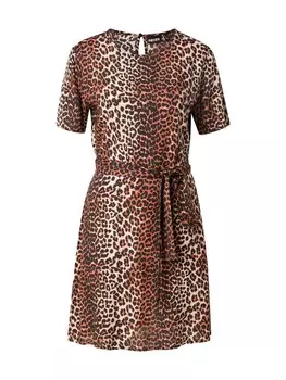 Платье PIECES PCNYA, экрю