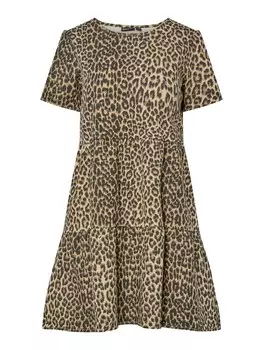 Платье PIECES PCSalume, белый