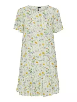 Платье PIECES PCSanara, белый