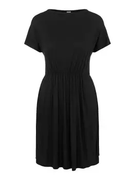 Платье PIECES Petrine, черный