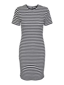 Платье Pieces Ruka, белый