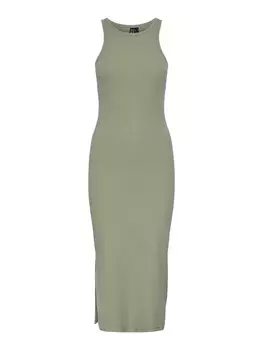 Платье Pieces RUKA, оливковый