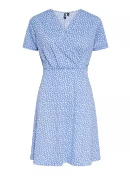 Платье Pieces SIENNA, светло-синий