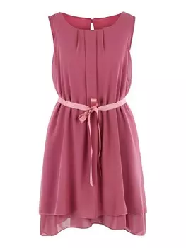 Платье Pier Nine Girls, розовый