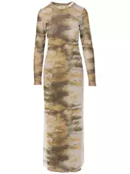 Платье Pilar JBQ, зеленый