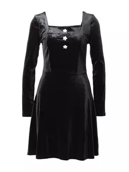 Платье Pimkie DBABOUN, черный