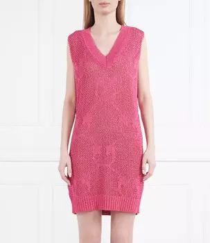Платье Pinko ABBRACCIATO, роза