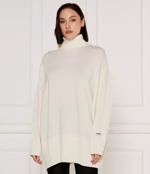 Платье Pinko, экрю