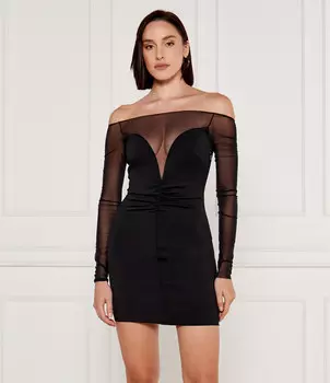 Платье Pinko ANGERS, черный