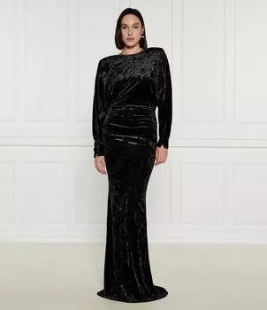 Платье Pinko AVELLI, черный