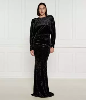 Платье Pinko Avelli, черный