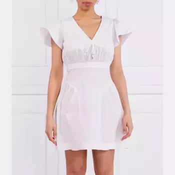 Платье Pinko, белый