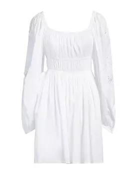 Платье Pinko, белый