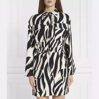 Платье Pinko, белый