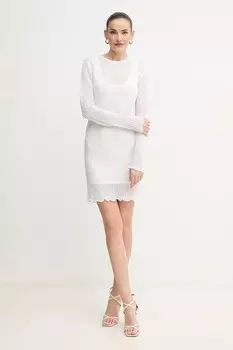 Платье Pinko, белый