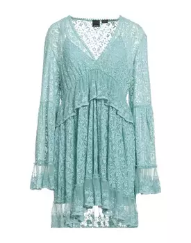 Платье Pinko, бирюзовый