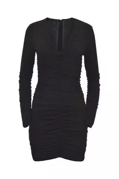 Платье Pinko, black