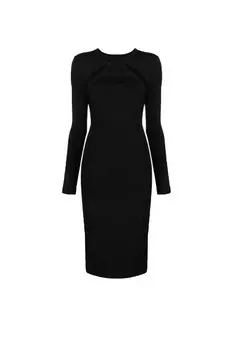 Платье Pinko, black