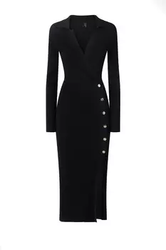 Платье Pinko, black