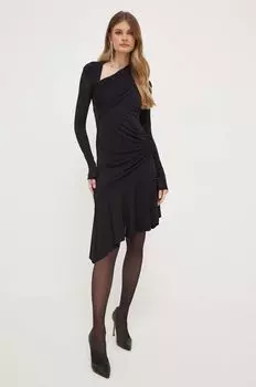 Платье Pinko, черный