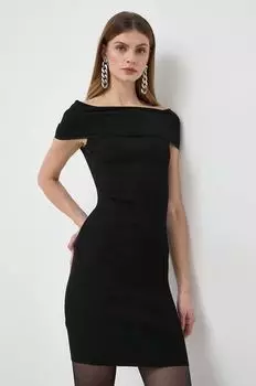 Платье Pinko, черный