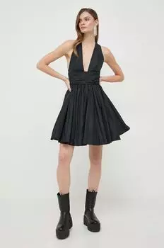 Платье Pinko, черный