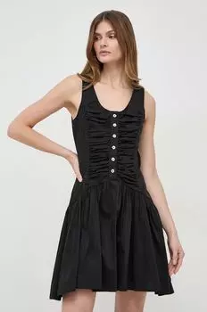 Платье Pinko, черный