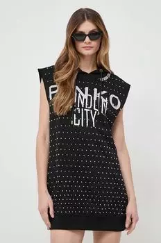 Платье Pinko, черный