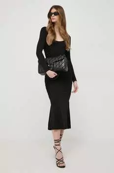 Платье Pinko, черный