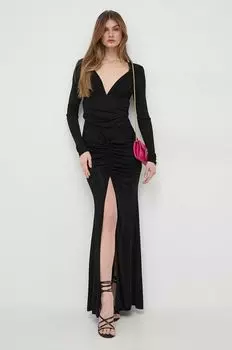 Платье Pinko, черный