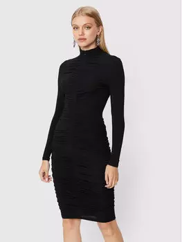 Платье Pinko, черный