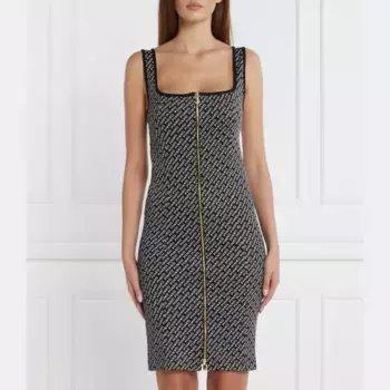 Платье Pinko, черный