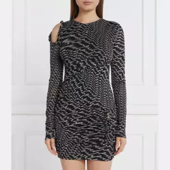 Платье Pinko, черный