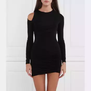 Платье Pinko, черный