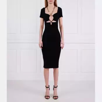 Платье Pinko, черный