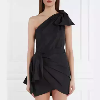 Платье Pinko, черный