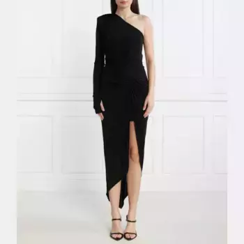 Платье Pinko, черный