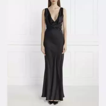 Платье Pinko, черный