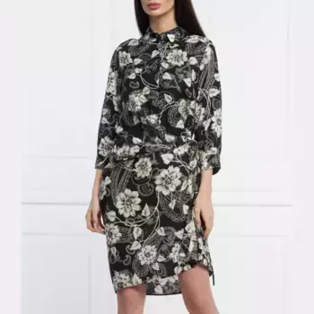 Платье Pinko, черный