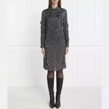 Платье Pinko, черный