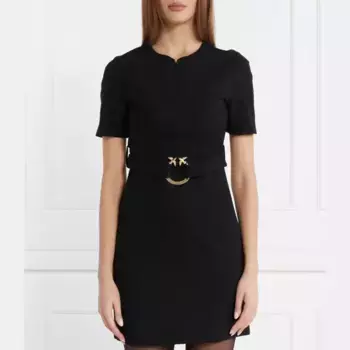 Платье Pinko, черный