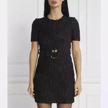 Платье Pinko, черный