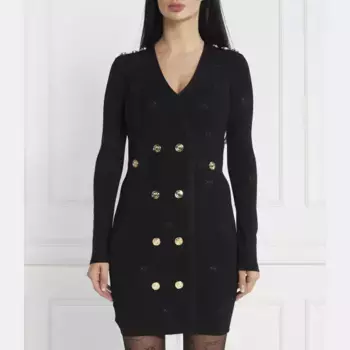 Платье Pinko, черный