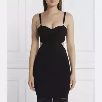 Платье Pinko, черный