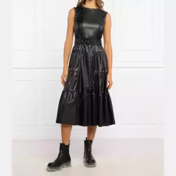 Платье Pinko, черный