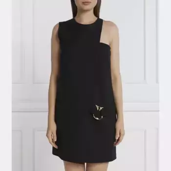 Платье Pinko, черный