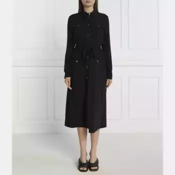 Платье Pinko, черный