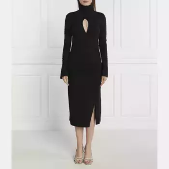 Платье Pinko, черный
