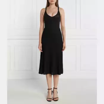 Платье Pinko, черный