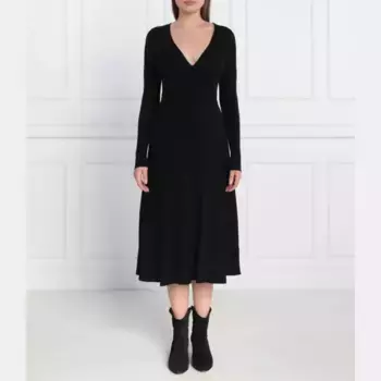 Платье Pinko, черный